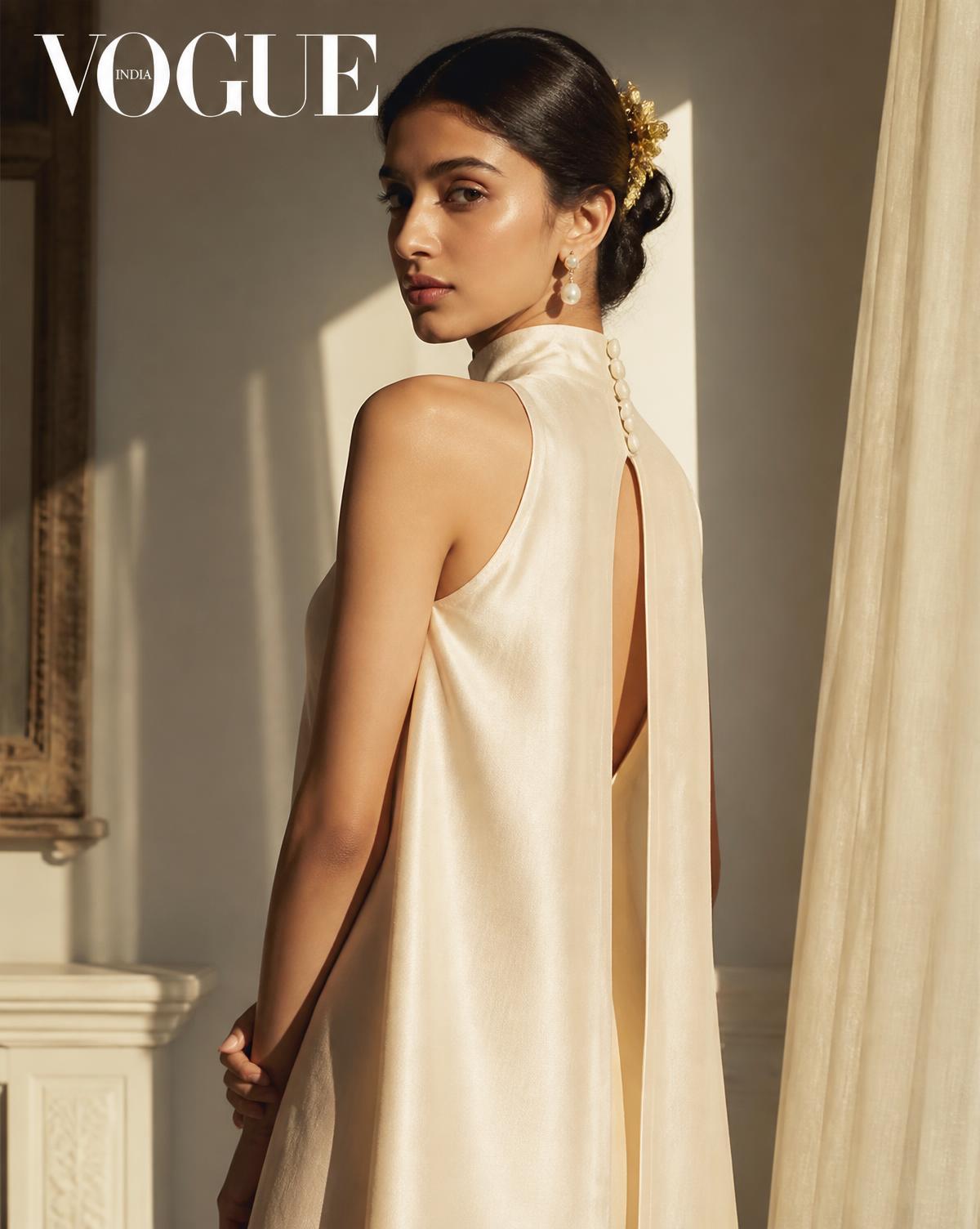 Editorial look one